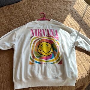 Nirvana Sweatshirt